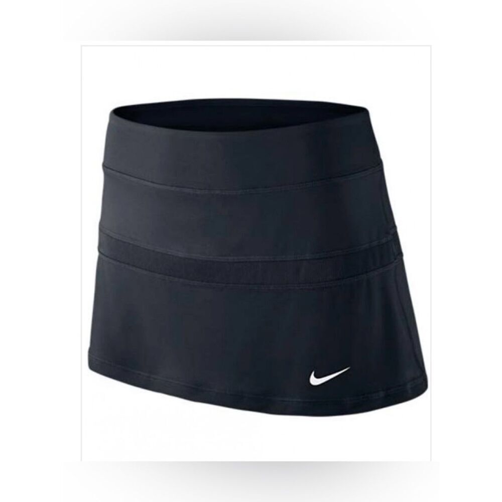 Nike Women's Court Skirt Navy XL